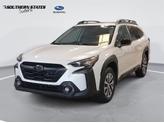 Photo of 2025 Crystal White Pearl Subaru Outback