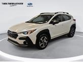 Photo of 2025 Crystal White Pearl Subaru Crosstrek