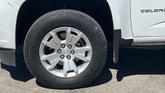 Thumbnail of 2021 Summit White Chevrolet Colorado