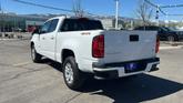 Thumbnail of 2021 Summit White Chevrolet Colorado