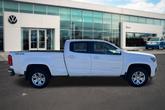 Thumbnail of 2021 Summit White Chevrolet Colorado