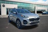 Thumbnail of 2020 Steel Gray Kia Sportage