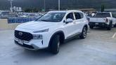 Thumbnail of 2023 Serenity White Pearl Hyundai SANTA FE