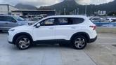 Thumbnail of 2023 Serenity White Pearl Hyundai SANTA FE