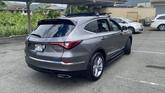 Thumbnail of 2022 Lunar Silver Metallic Acura MDX