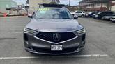 Thumbnail of 2022 Lunar Silver Metallic Acura MDX