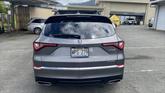 Thumbnail of 2022 Lunar Silver Metallic Acura MDX