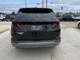Thumbnail of 2025 Black Hyundai TUCSON