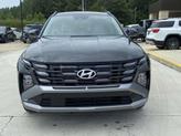 Thumbnail of 2025 Black Hyundai TUCSON