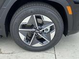 Thumbnail of 2025 Black Hyundai TUCSON