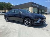 Photo of 2025 Carbon Blue Hyundai SONATA
