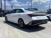 Thumbnail of 2025 White Hyundai ELANTRA HEV