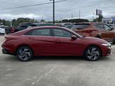 Thumbnail of 2025 Red Hyundai ELANTRA