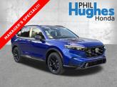 Photo of 2025 Still Night Pearl Honda CR-V Hybrid
