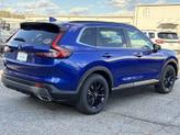 Thumbnail of 2025 Still Night Pearl Honda CR-V Hybrid
