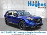 Photo of 2025 Still Night Pearl Honda CR-V Hybrid