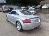 Thumbnail of 2005 Light Silver Metallic Audi TT