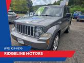 Photo of 2012 Mineral Gray Metallic Clearcoat Jeep Liberty