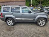 Thumbnail of 2012 Mineral Gray Metallic Clearcoat Jeep Liberty