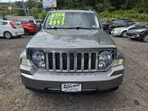 Thumbnail of 2012 Mineral Gray Metallic Clearcoat Jeep Liberty