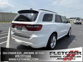 Thumbnail of 2024 White Knuckle Clearcoat Dodge Durango