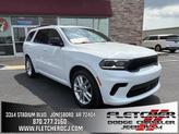 Thumbnail of 2024 White Knuckle Clearcoat Dodge Durango