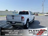 Thumbnail of 2024 Bright White Clearcoat RAM 2500