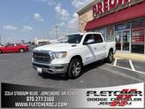 Photo of 2024 Bright White Clearcoat RAM 1500