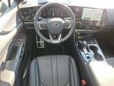 Thumbnail of 2024 Cadmium Orange Lexus NX 350