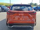 Thumbnail of 2024 Cadmium Orange Lexus NX 350