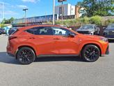 Thumbnail of 2024 Cadmium Orange Lexus NX 350