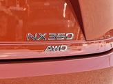 Thumbnail of 2024 Cadmium Orange Lexus NX 350