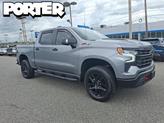 Photo of 2025 Sterling Gray Metallic Chevrolet Silverado 1500