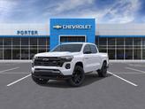 Thumbnail of 2025 Summit White Chevrolet Colorado
