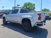Thumbnail of 2021 Silver Ice Metallic Chevrolet Silverado 1500