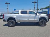 Thumbnail of 2021 Silver Ice Metallic Chevrolet Silverado 1500