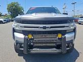 Thumbnail of 2021 Silver Ice Metallic Chevrolet Silverado 1500