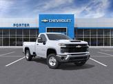 Photo of 2025 Summit White Chevrolet Silverado 2500
