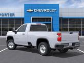 Thumbnail of 2025 Summit White Chevrolet Silverado 2500