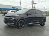 Thumbnail of 2023 Mosaic Black Metallic Chevrolet Bolt EUV