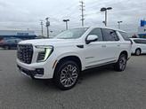 Thumbnail of 2025 White Frost Tri-Coat GMC Yukon