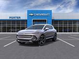 Thumbnail of 2025 Galaxy Gray Metallic Chevrolet Equinox EV