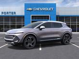 Thumbnail of 2025 Galaxy Gray Metallic Chevrolet Equinox EV