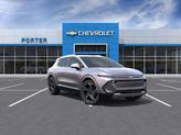Photo of 2025 Galaxy Gray Metallic Chevrolet Equinox EV