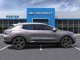 Thumbnail of 2025 Galaxy Gray Metallic Chevrolet Equinox EV