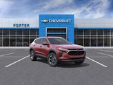 Photo of 2025 Crimson Metallic Chevrolet Trax