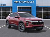 Thumbnail of 2025 Crimson Metallic Chevrolet Trax