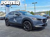 Photo of 2023 Polymetal Gray Metallic Mazda CX-30