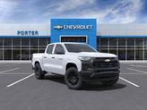 Photo of 2025 Summit White Chevrolet Colorado