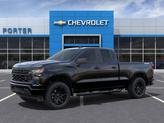 Thumbnail of 2025 Black Chevrolet Silverado 1500